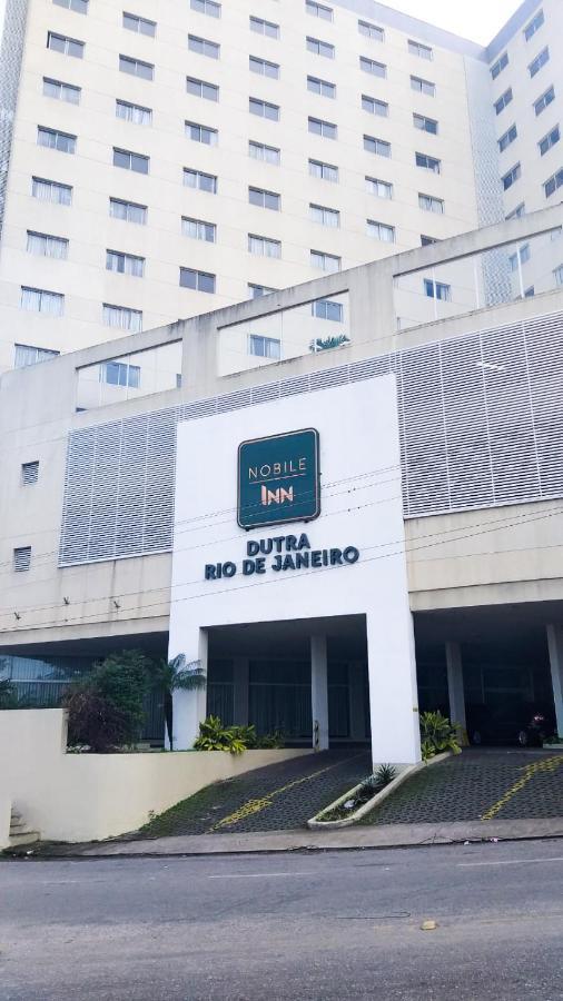 Nobile Inn Dutra Rio De Janeiro Sao Joao de Meriti Buitenkant foto