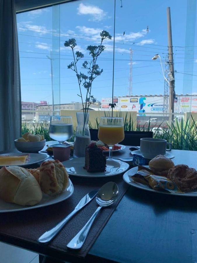 Nobile Inn Dutra Rio De Janeiro Sao Joao de Meriti Buitenkant foto