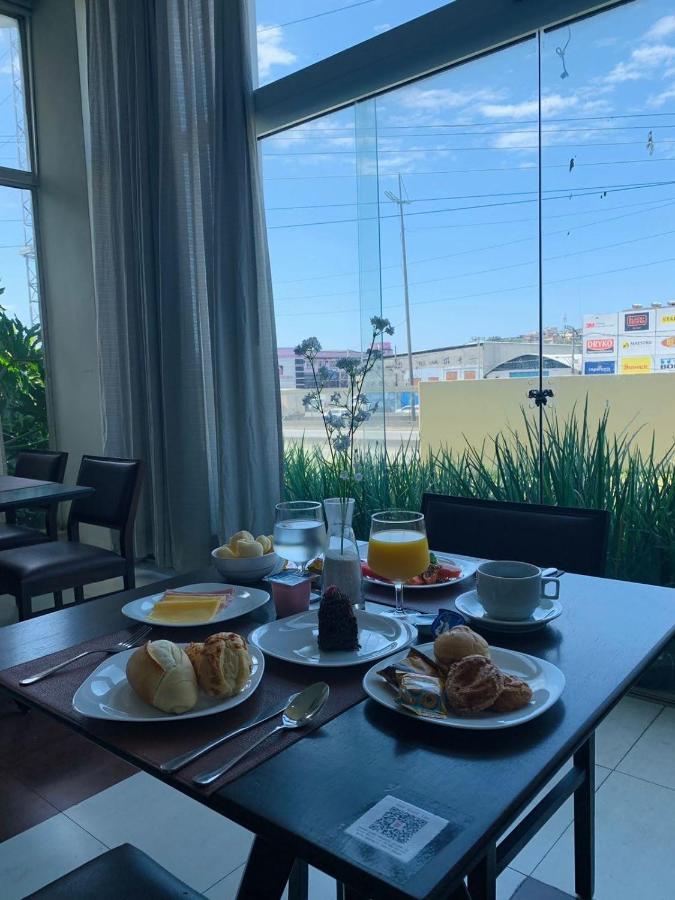 Nobile Inn Dutra Rio De Janeiro Sao Joao de Meriti Buitenkant foto