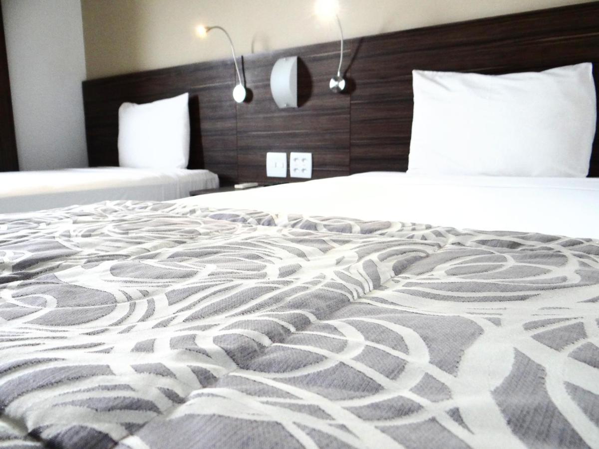 Nobile Inn Dutra Rio De Janeiro Sao Joao de Meriti Buitenkant foto