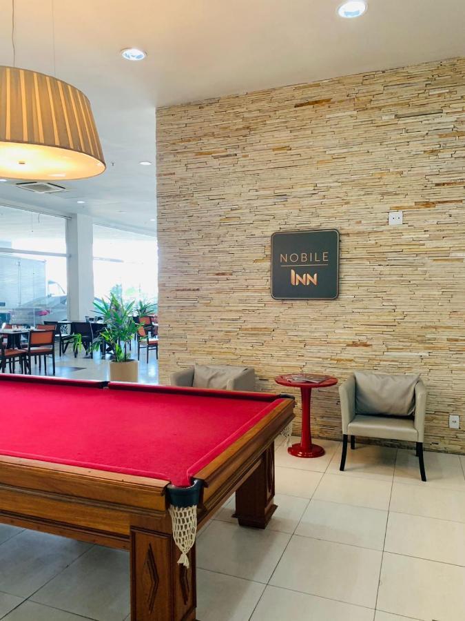 Nobile Inn Dutra Rio De Janeiro Sao Joao de Meriti Buitenkant foto