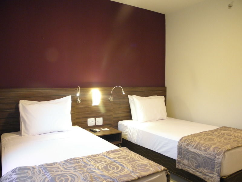 Nobile Inn Dutra Rio De Janeiro Sao Joao de Meriti Buitenkant foto