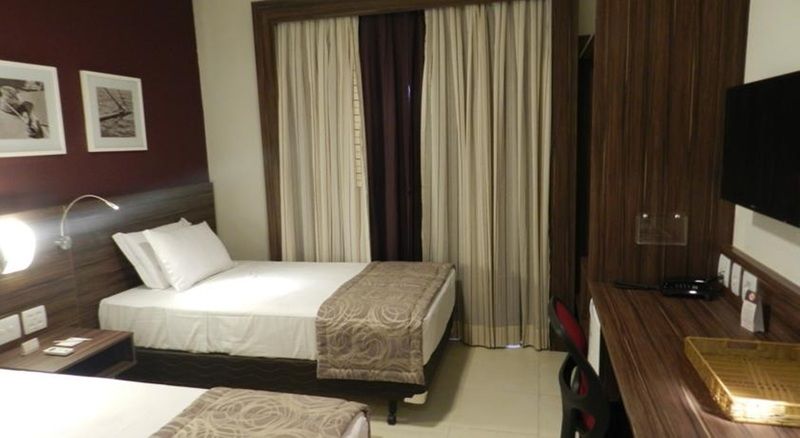 Nobile Inn Dutra Rio De Janeiro Sao Joao de Meriti Buitenkant foto