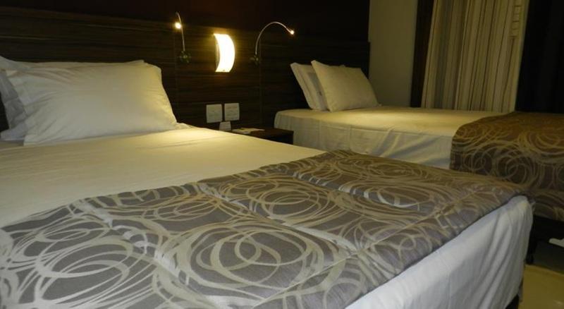 Nobile Inn Dutra Rio De Janeiro Sao Joao de Meriti Buitenkant foto