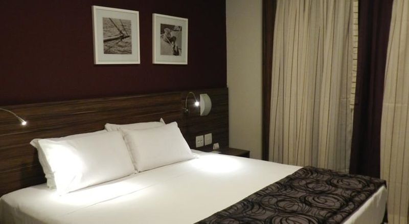 Nobile Inn Dutra Rio De Janeiro Sao Joao de Meriti Buitenkant foto