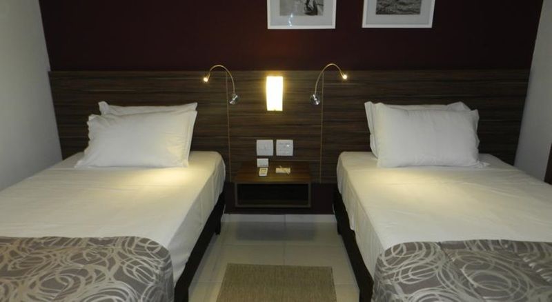 Nobile Inn Dutra Rio De Janeiro Sao Joao de Meriti Buitenkant foto