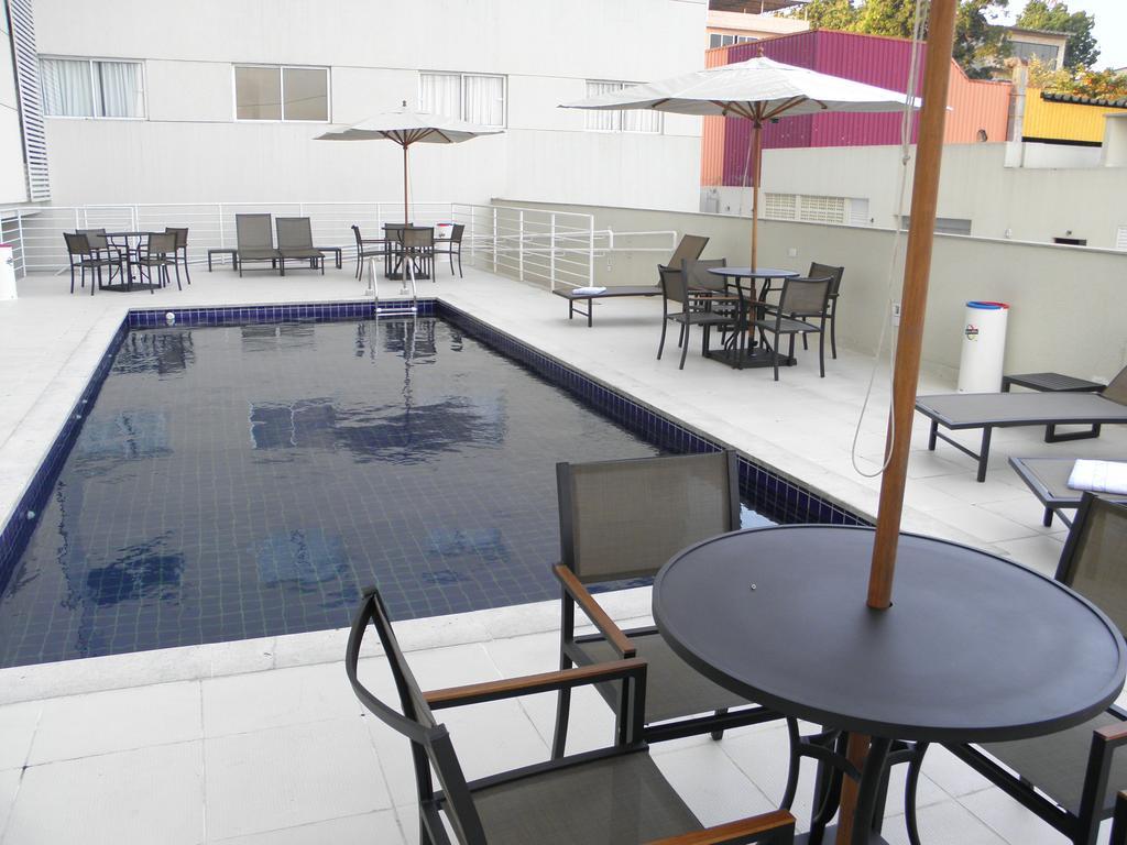 Nobile Inn Dutra Rio De Janeiro Sao Joao de Meriti Buitenkant foto