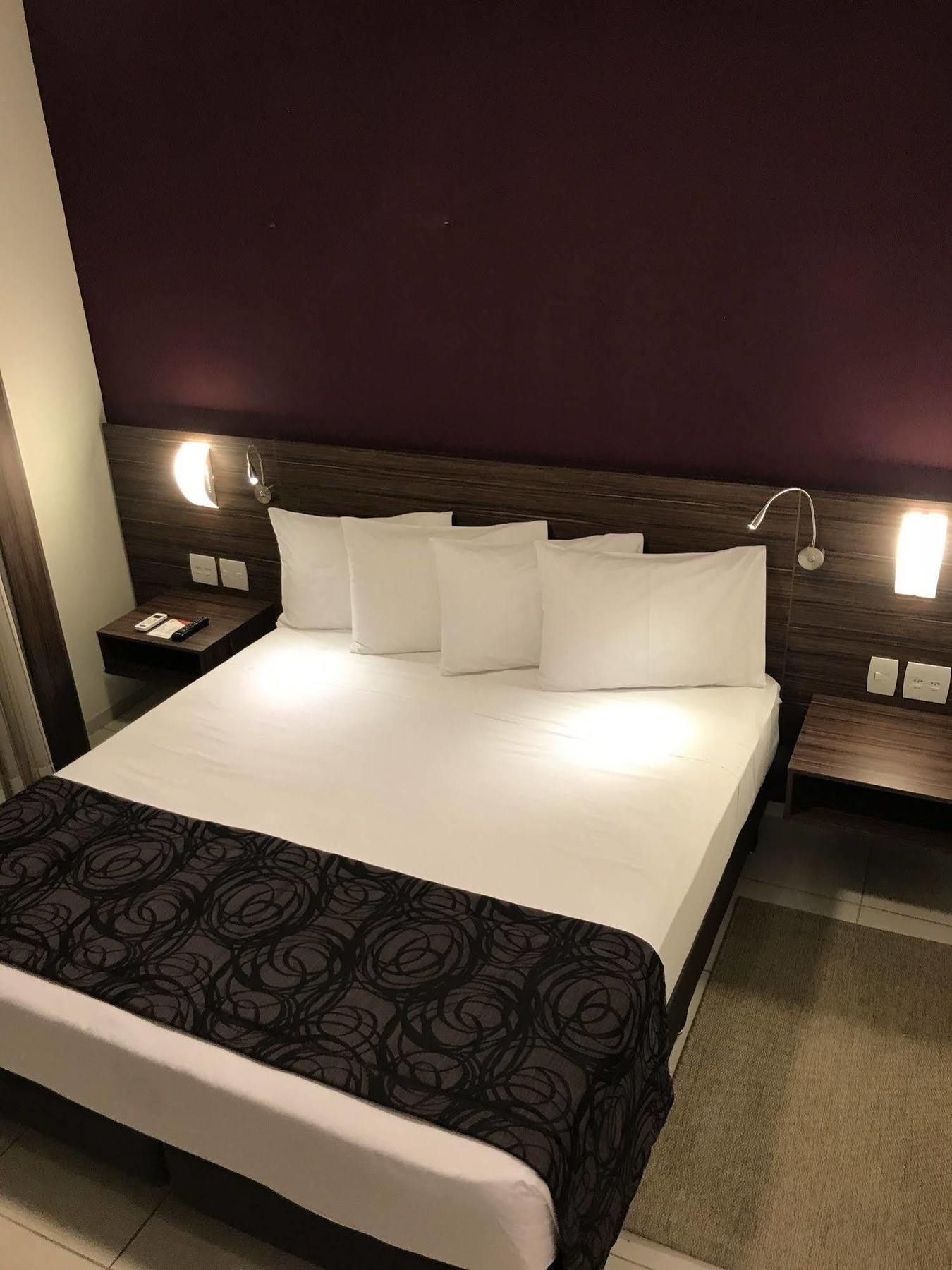 Nobile Inn Dutra Rio De Janeiro Sao Joao de Meriti Buitenkant foto