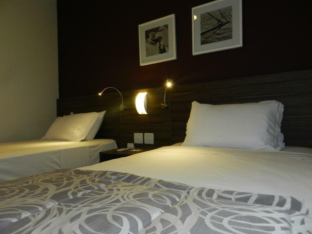 Nobile Inn Dutra Rio De Janeiro Sao Joao de Meriti Buitenkant foto